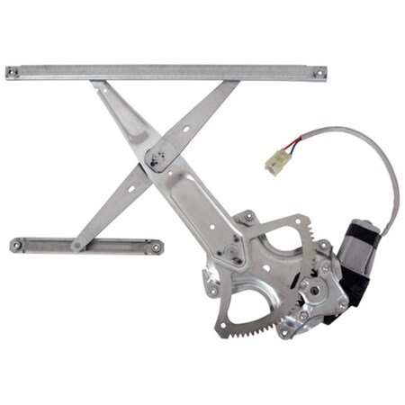 Aci Automotive Toyota Pri 08-04/Yaris 08-07 Window Assembly, 88721 88721
